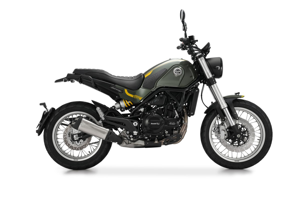 Benelli on sale 500cc bike